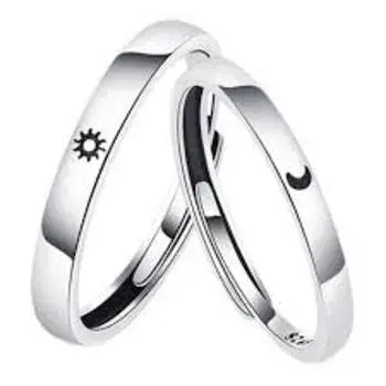 Silver Plated Rings